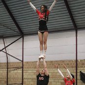 2022 Cheerleading - eerste BK